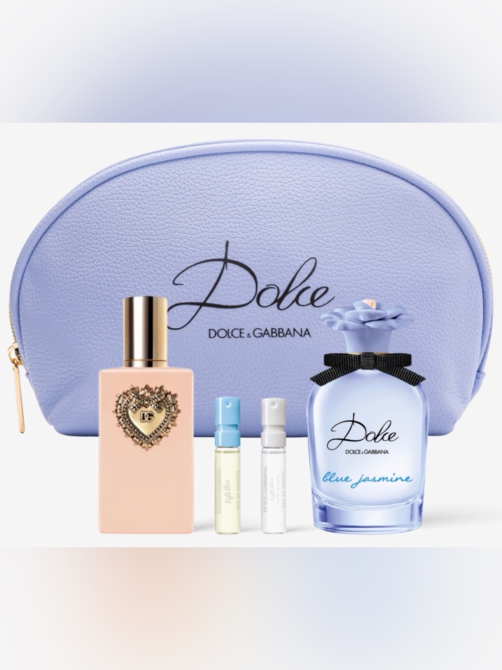 ✨NWT DOLCE & GABANNA 5 PIECE GIFT SET✨